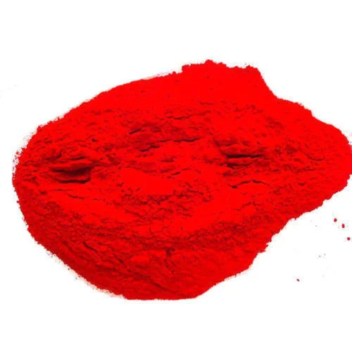 3 Red Pigment Powder