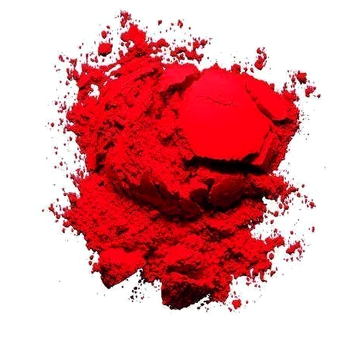 4 Red Pigment Powder