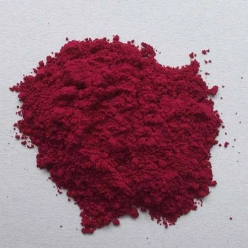 8 Red Pigment Powder