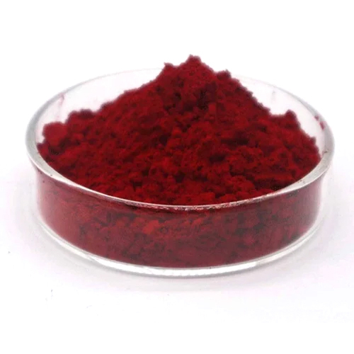 12 Red Pigment Powder