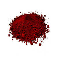 23 Red Pigment Powder Application: Paint