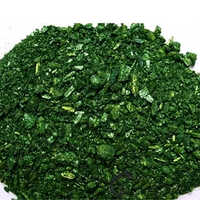 Basic Green 4 - Pure Synthetic Triarylmethane Dye | Vibrant Green, High Solubility, Ideal For Textiles And Biological Staining