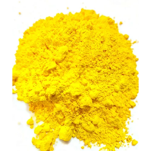 62 Yellow Pigment Powder