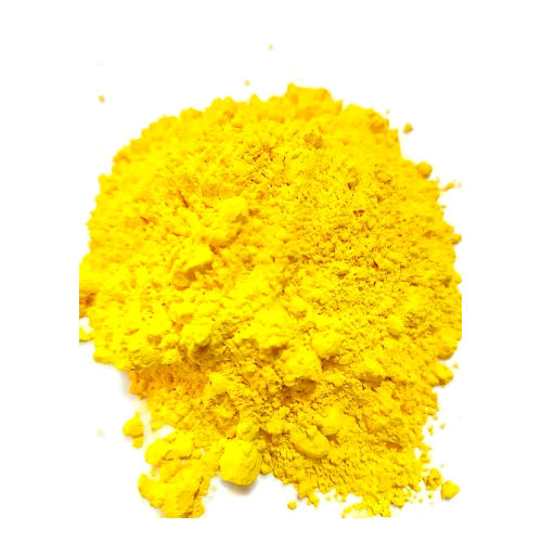 65 Yellow Pigment Powder
