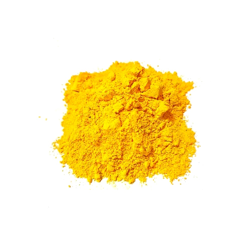 191.1 Yellow Pigment Powder