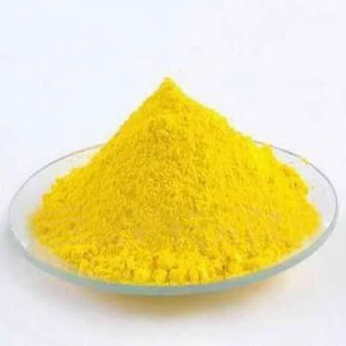 1 Yellow Pigment Powder