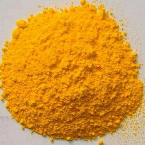 17 Yellow Pigment Powder