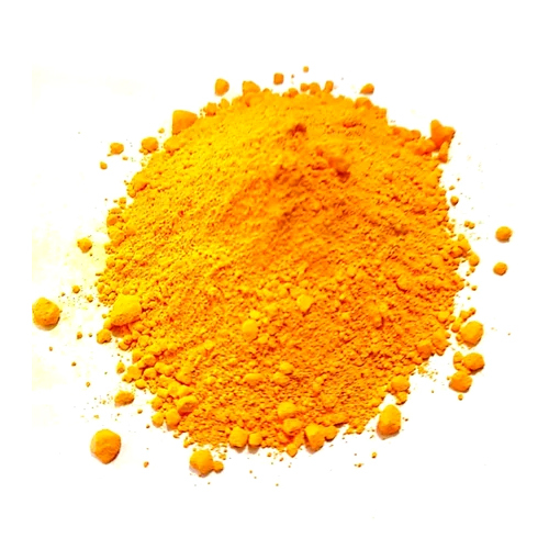 13 Yellow Pigment Powder