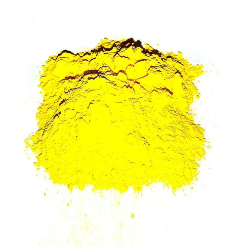 12 Yellow Pigment Powder