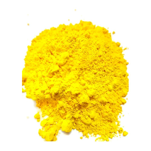 168 Yellow Pigment Powder