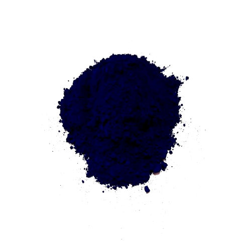 15-4 Blue Pigment Powder Application: Paint