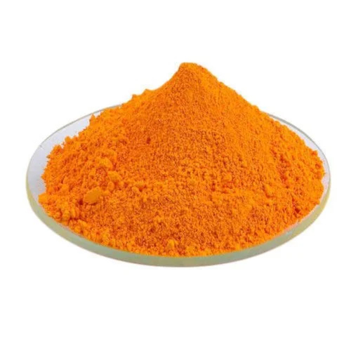 5 Orange Pigment Powder