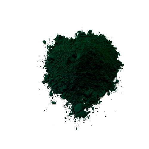 7 Green Pigment Powder