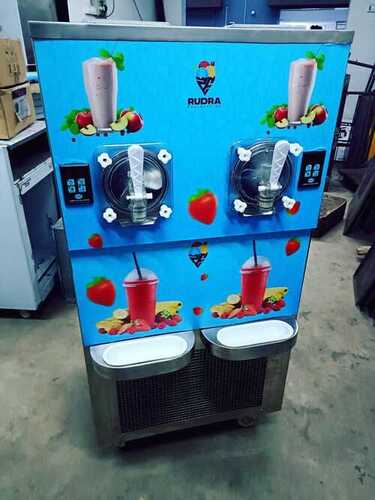 Shake Maker - Color: Sticker As Per Client Requirement