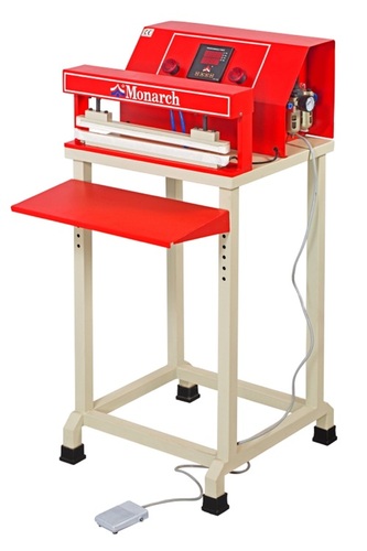 Pneumatic Sealer Machine