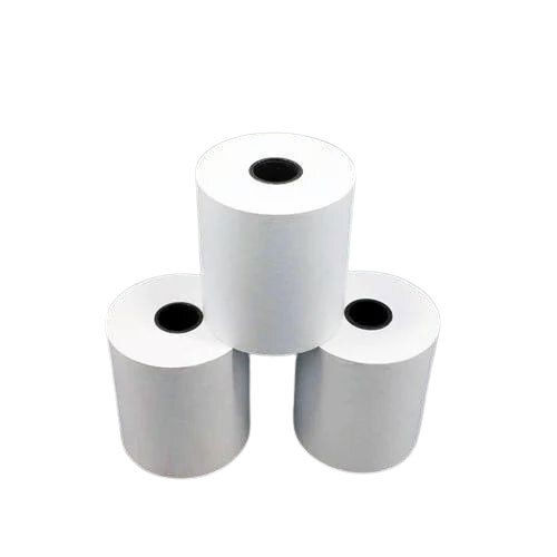 Wood Pulp Thermal Paper Jumbo Rolls