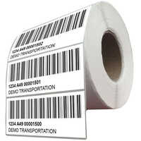 Polyester Barcode Labels