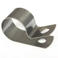SS P Clamps