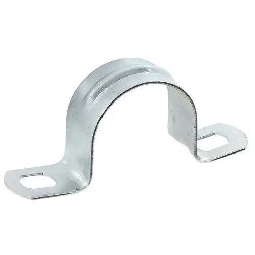 Silver Pipe Joint Spring Clamp