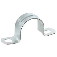 Pipe Joint Spring Clamp - Stainless Steel, Standard Size, Silver | Durable Metal Design For Industrial Applications