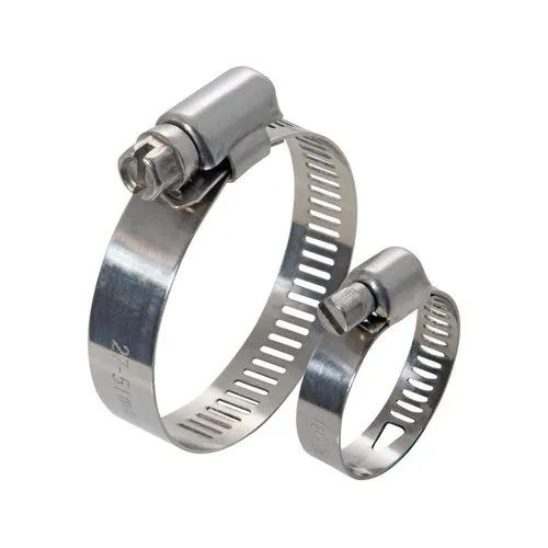 Worm Drive Hose Clamp