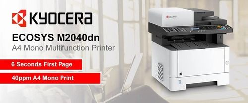 KYOCERA ECOSYS M2040DN PRINTER