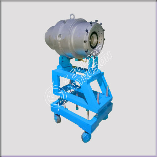 Pipe Extrusion Machinery