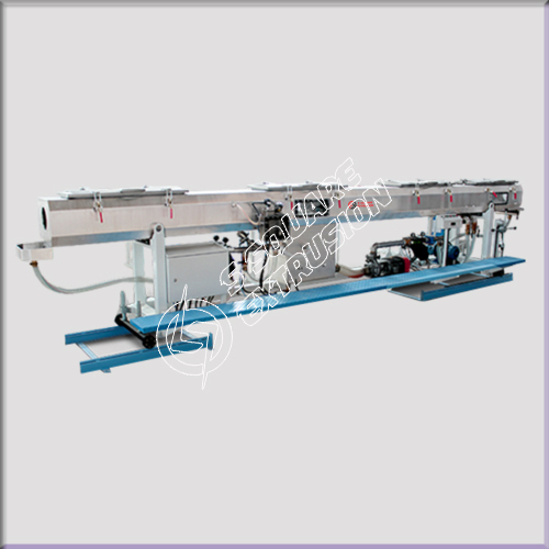 PVC Pipe Vacuum Tank