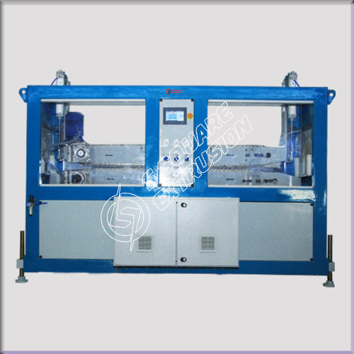 Pipe Extrusion Machinery