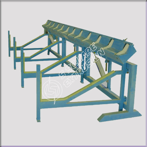 PVC Pipe Tilting Unit