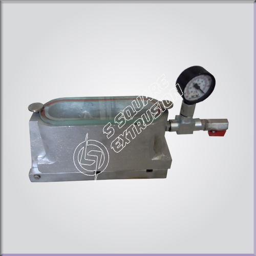 PVC Pipe extruder Vacuum Chamber