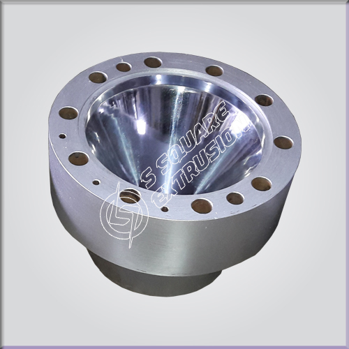 PVC Pipe Die Head Intek Sleeve