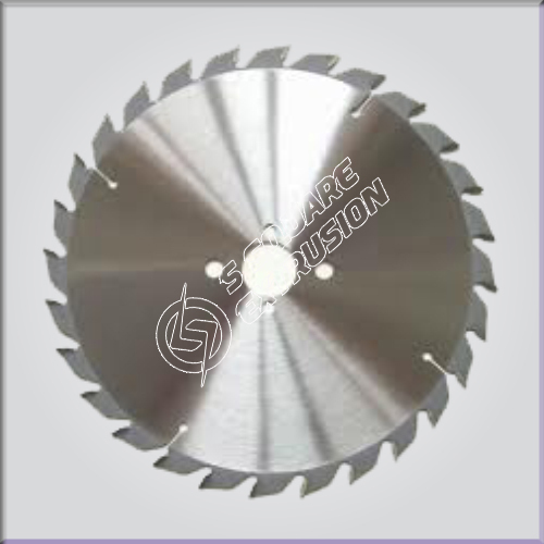 Silver Saw Blad