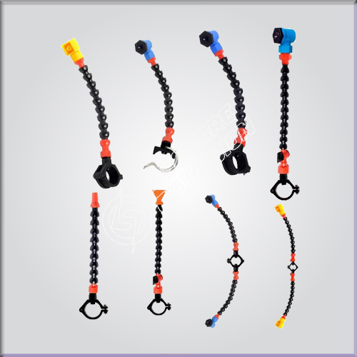 PVC Pipe Vacuum Tank Spray Nozzle