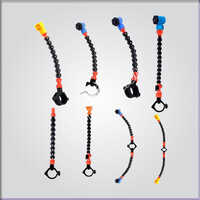 PVC Pipe Vacuum Tank Spray Nozzle