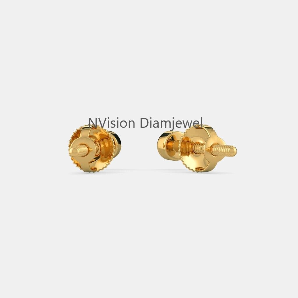 Kids Diamond Studs Earring