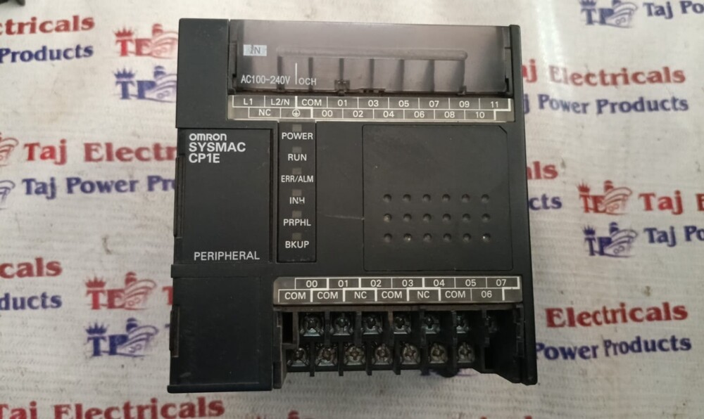 CP1E-E20DR-A OMRON PLC