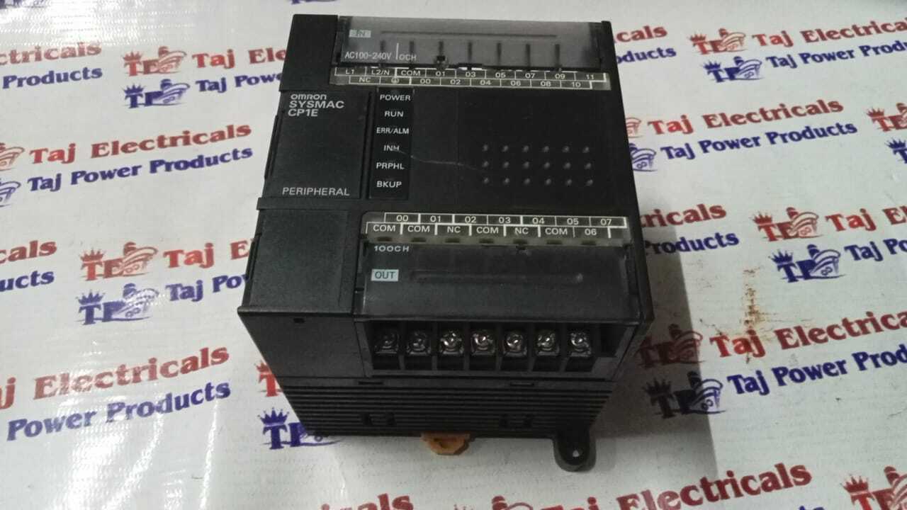 CP1E-E20DR-A OMRON PLC