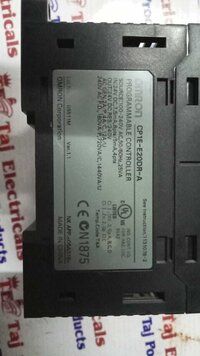 CP1E-E20DR-A OMRON PLC