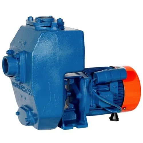 Self Priming Mud Pump