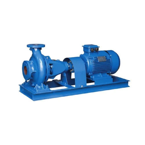 Industrial End Suction Pump