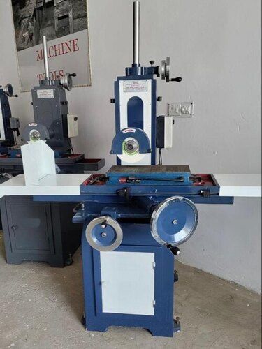 Surface Grinder Machine - Color: Blue