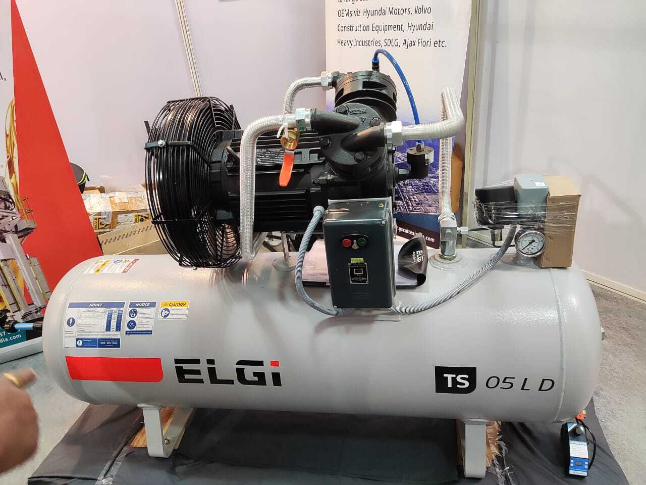 Air Compressor