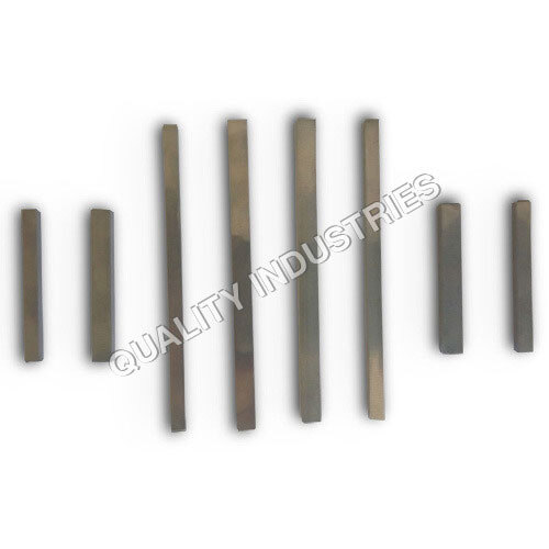 Tungsten Carbide Square Tips