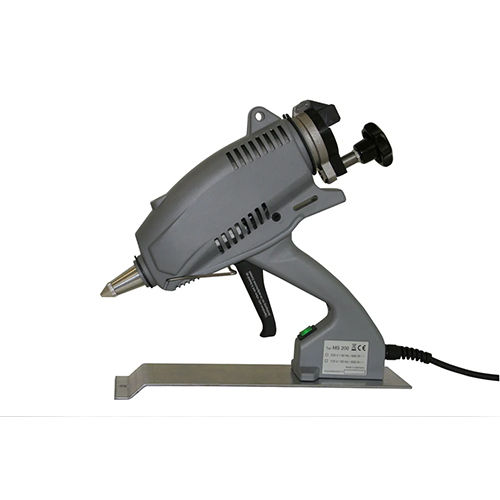 Ms 200.3 Hot Melt Glue Gun Applicator - Handle Material: Plastic