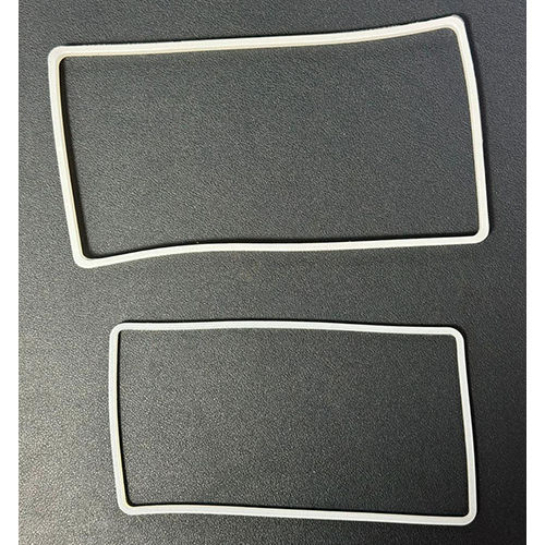 White Silicone Gasket