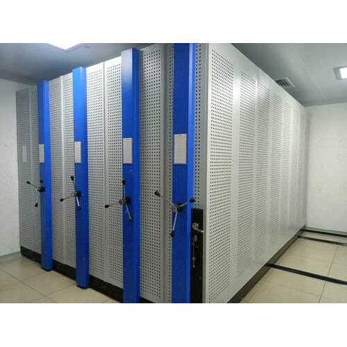 Perforated Compactor Storage Systems