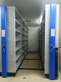 Perforated Compactor Storage Systems - Application: Commercial