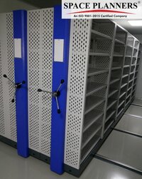 Perforated Compactor Storage Systems