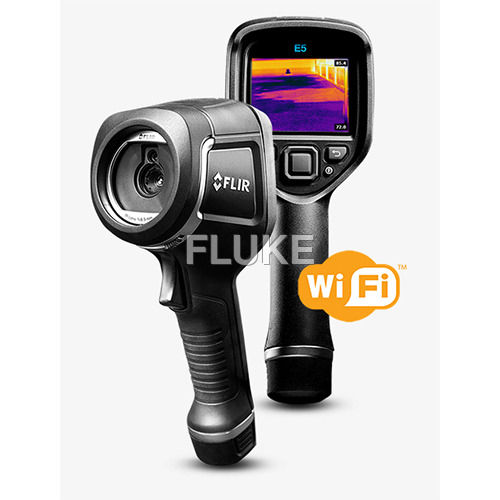 Infrared Camera with Extended Temperature Range FLIR E5-XT WiFi